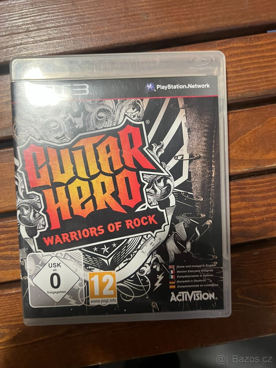 7 her na PlayStation 3 – cena dohodou
