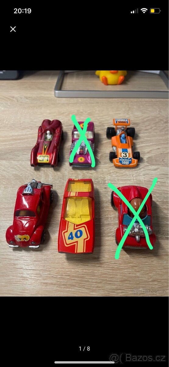 Matchbox superfast