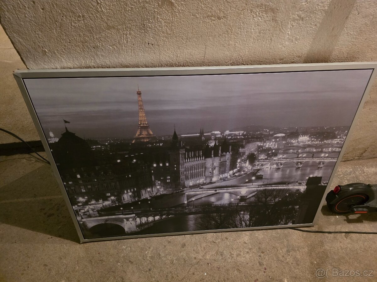 Obraz Paris 140 × 100 cm