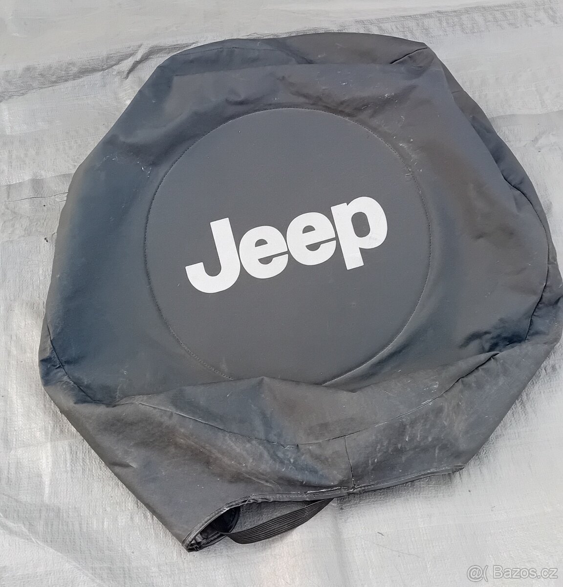 Potah na rezervní kolo JEEP