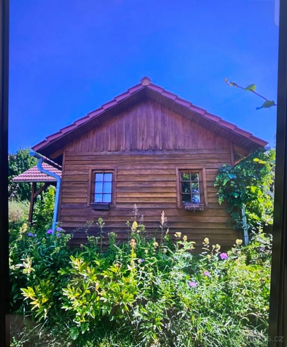 Zahradní dům