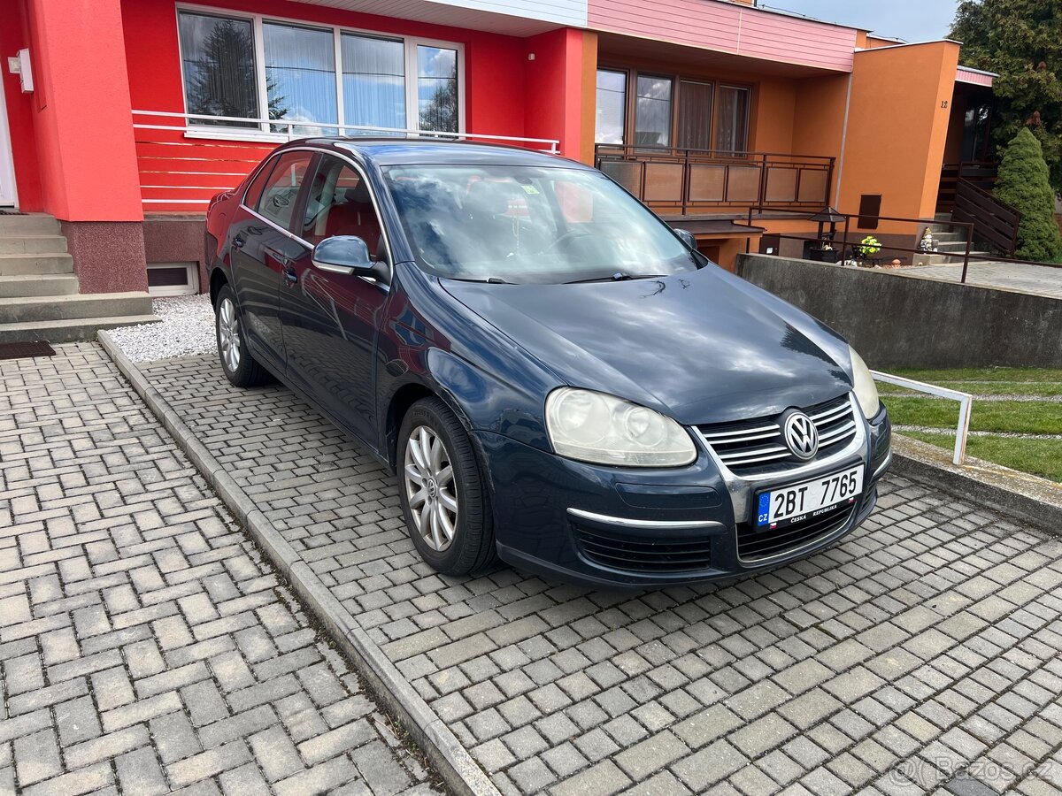 Volkswagen JETTA
