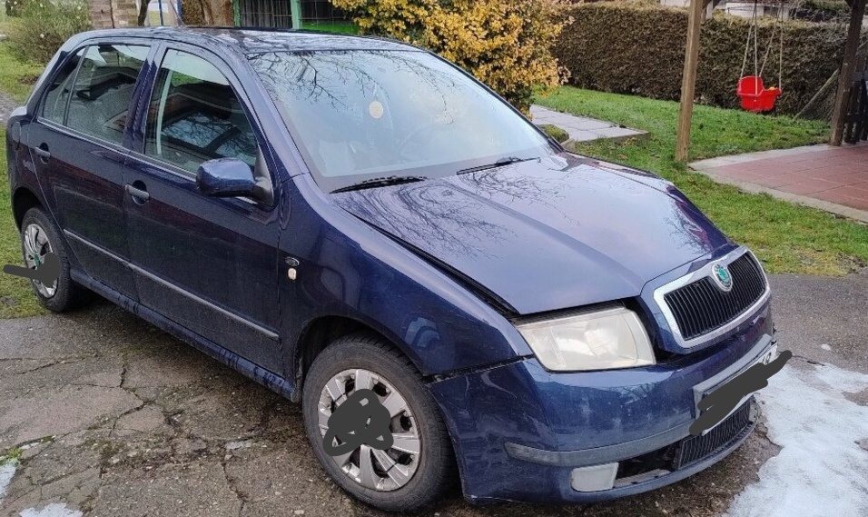 Veškeré nd z fabia 1.4 mpi 50kw