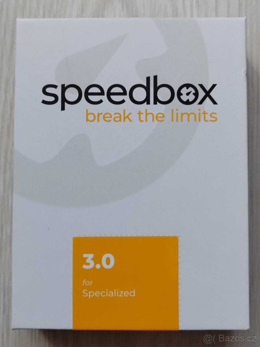 SpeedBox 3.0 pro Specialized