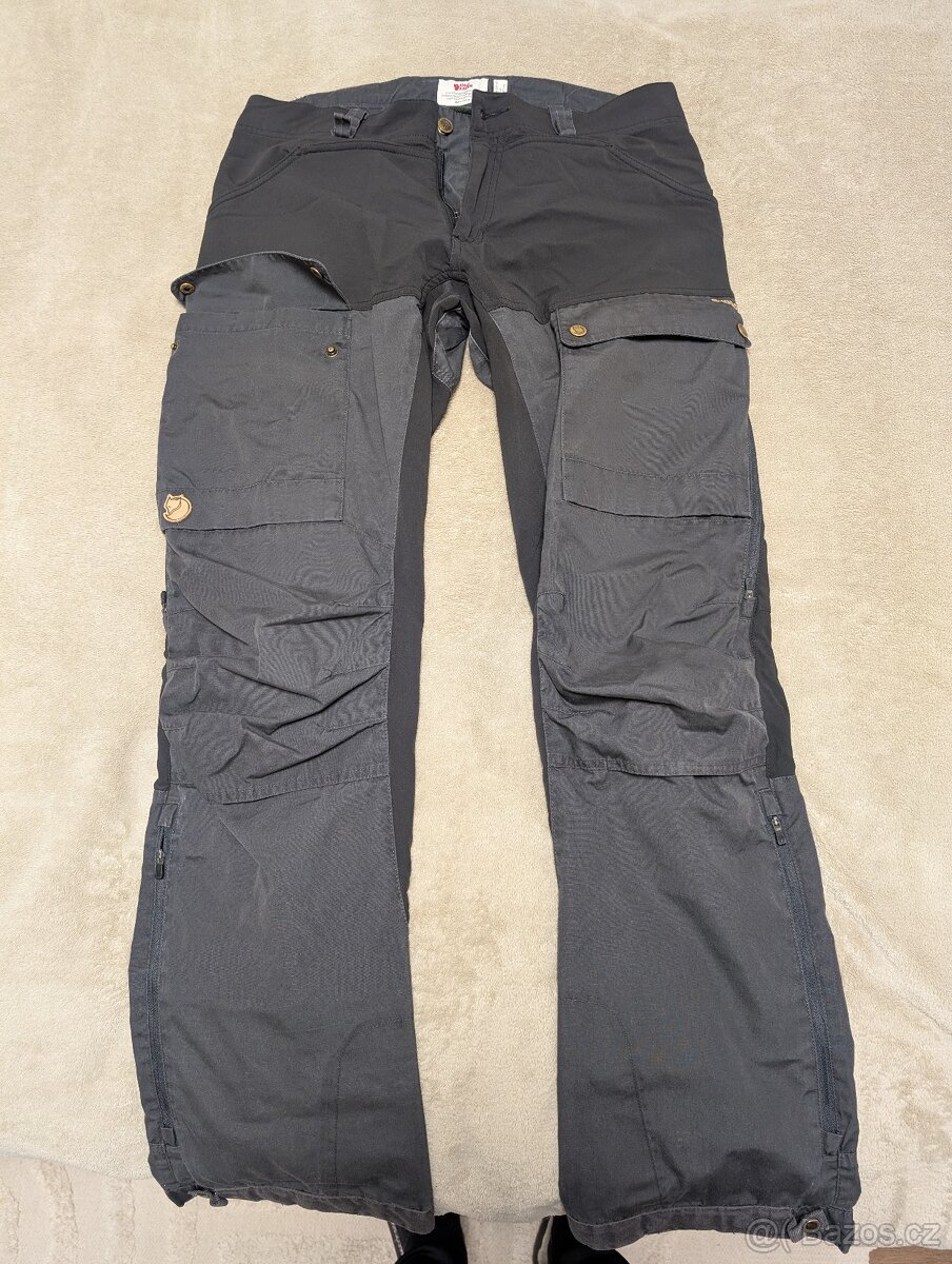 Fjällräven Keb 50 long