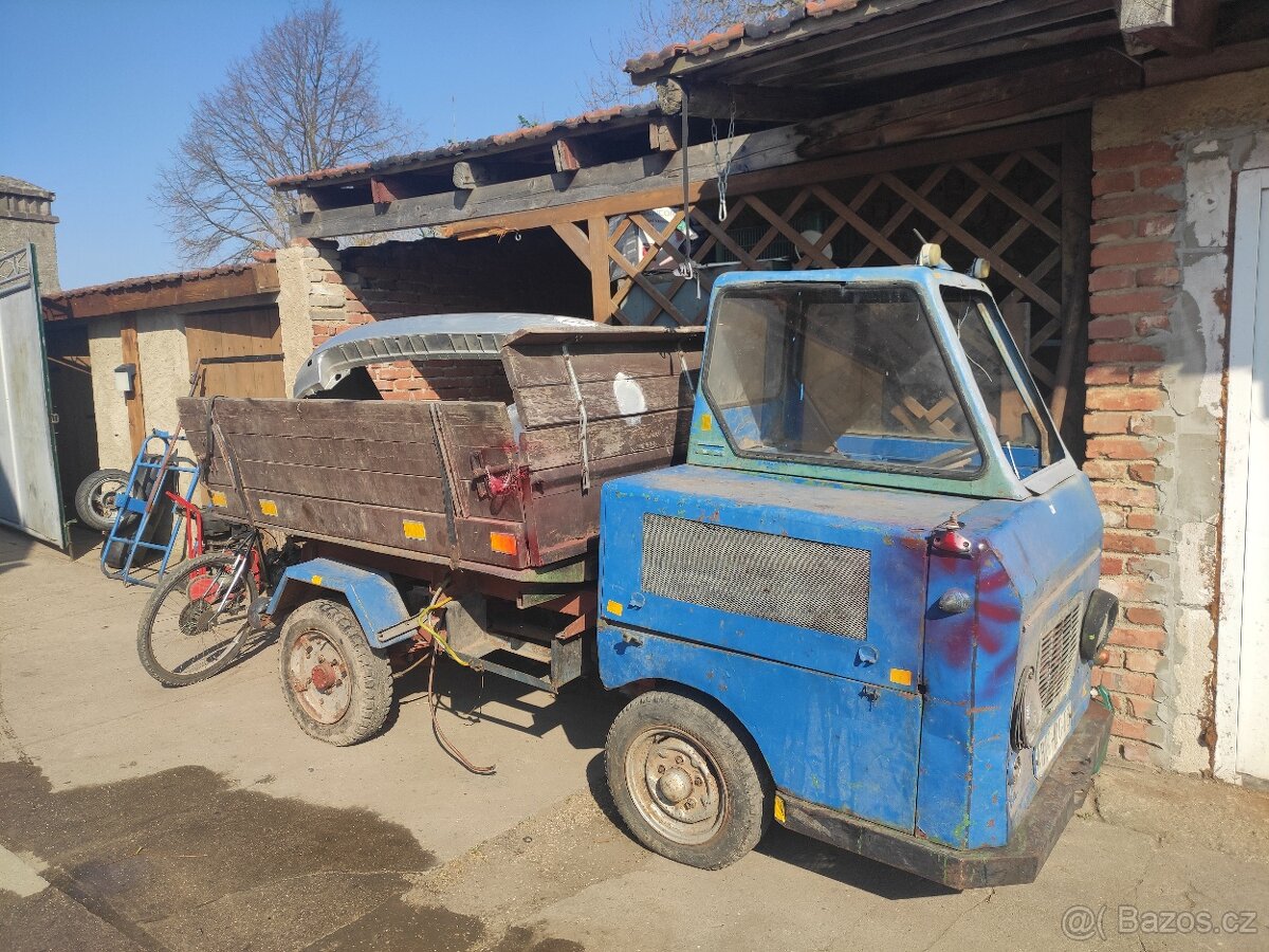 Multicar M22
