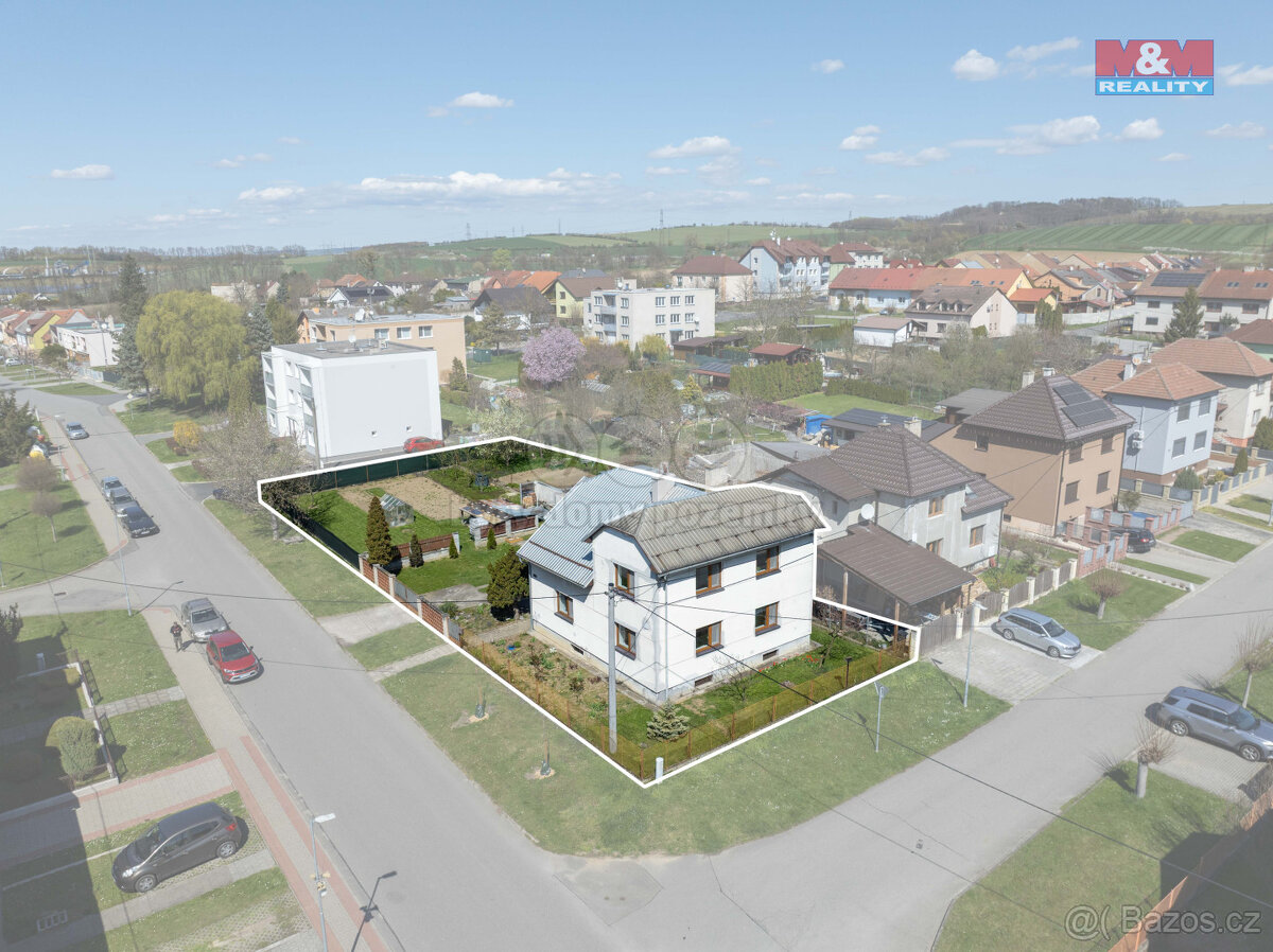 Prodej rodinného domu, 150 m², Tlumačov, ul. Švermova