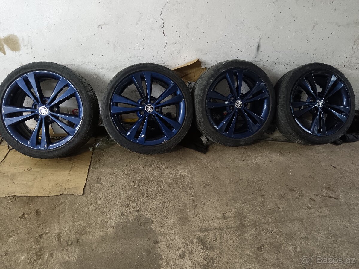 Neptune Alu kola r 18 RS