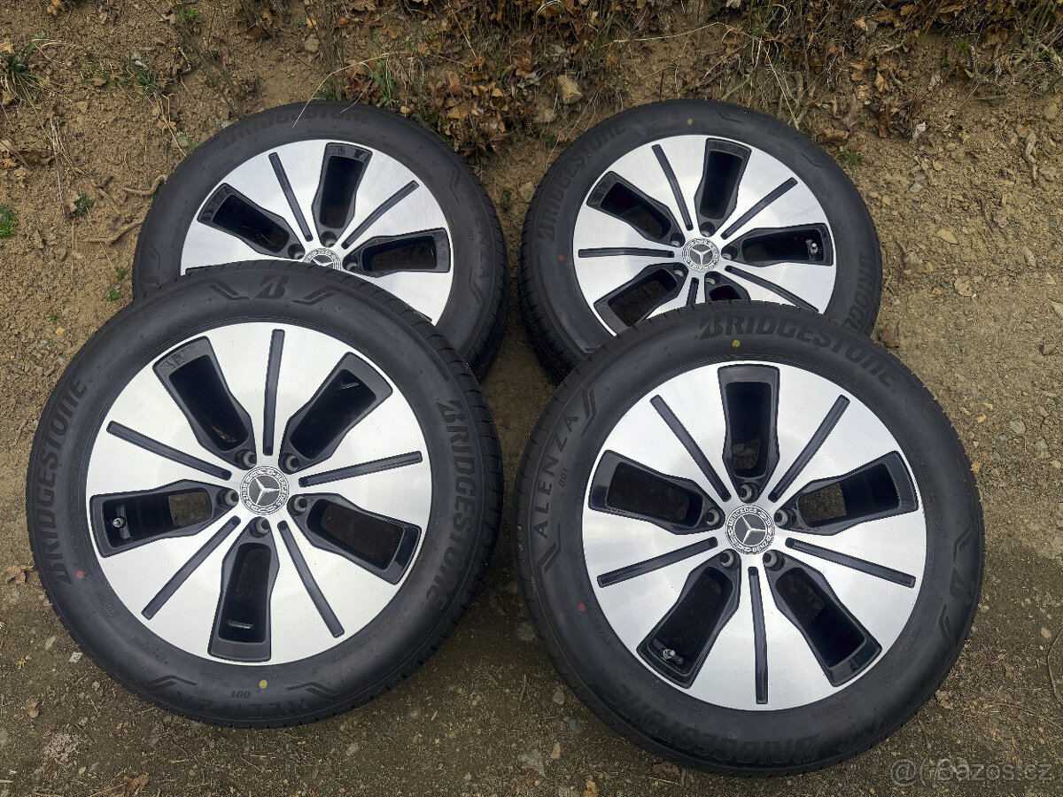 Nové elektrony 19" originál MERCEDES
