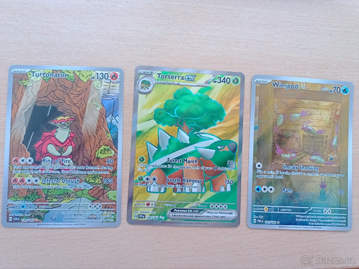 Pokémoni: vzácný