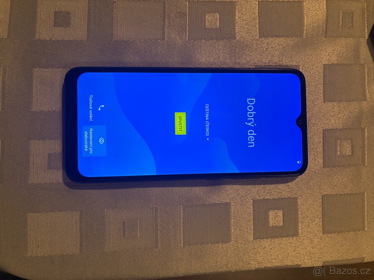 Xiaomi Redmi A1, 32GB/2GB, 6,52", 8MPixel, čer