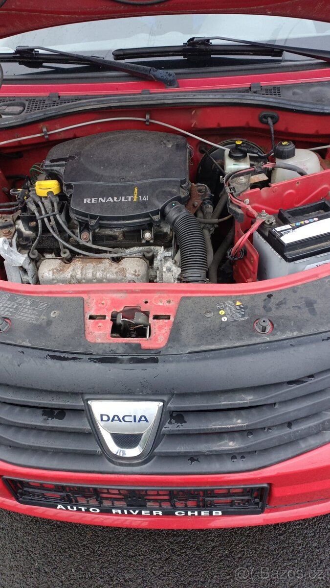 Dacia Sandero 1.4