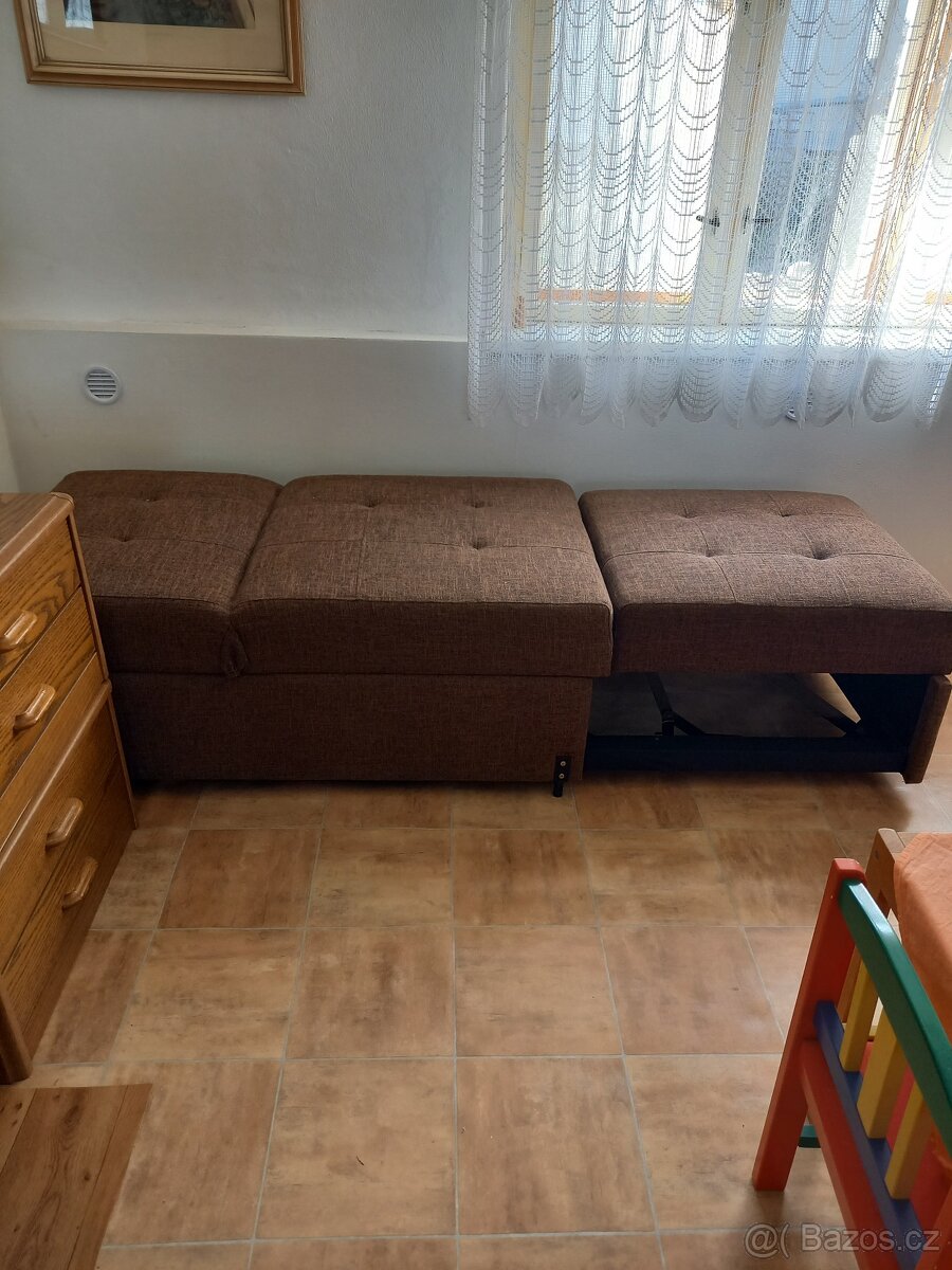 Rozkládací křeslo