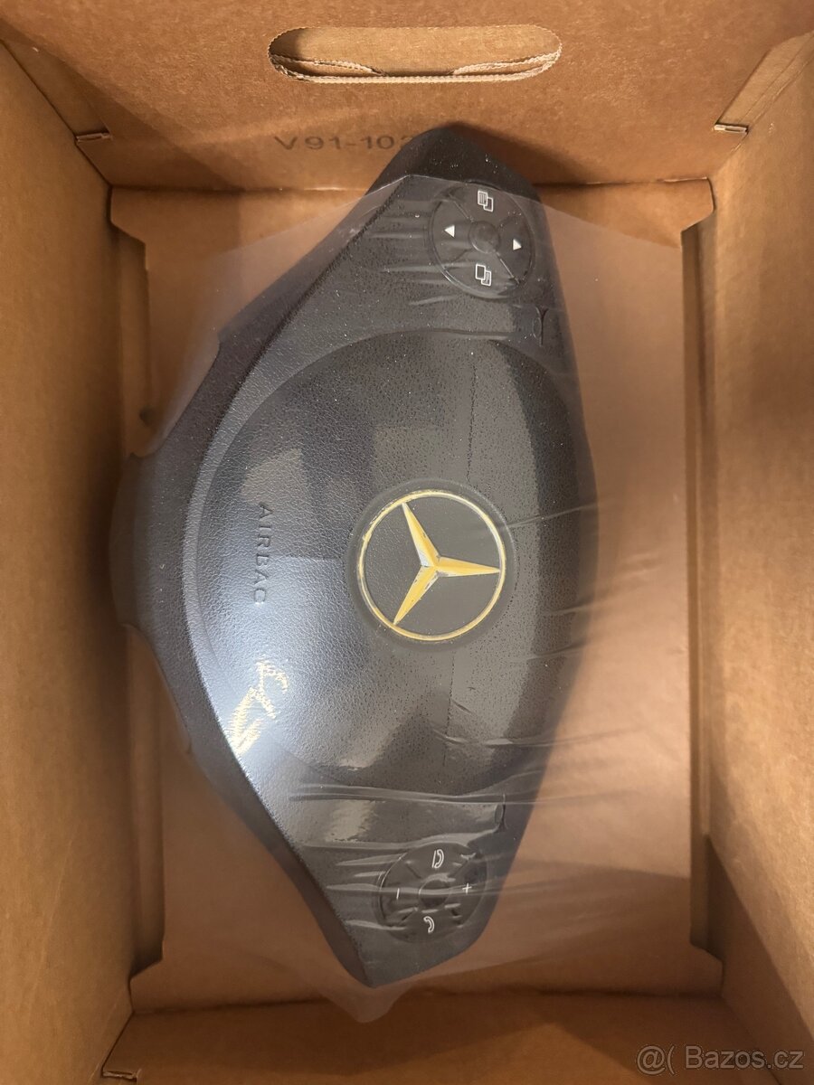 Airbag Mercedes sprinter