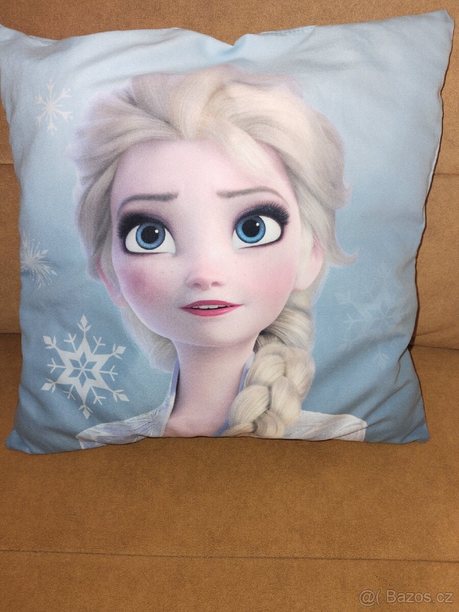 Polštář Elsa