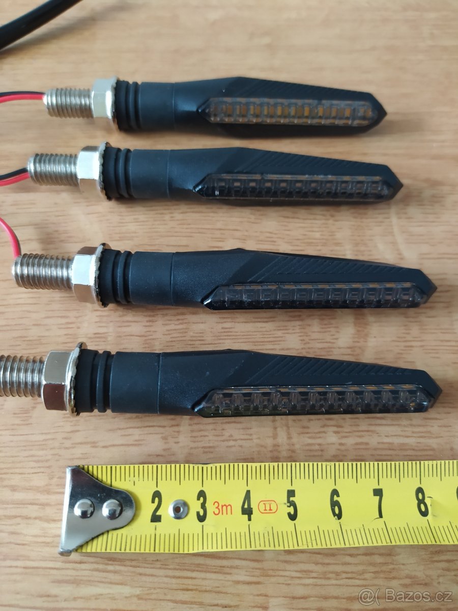 LED blinkry SWORD