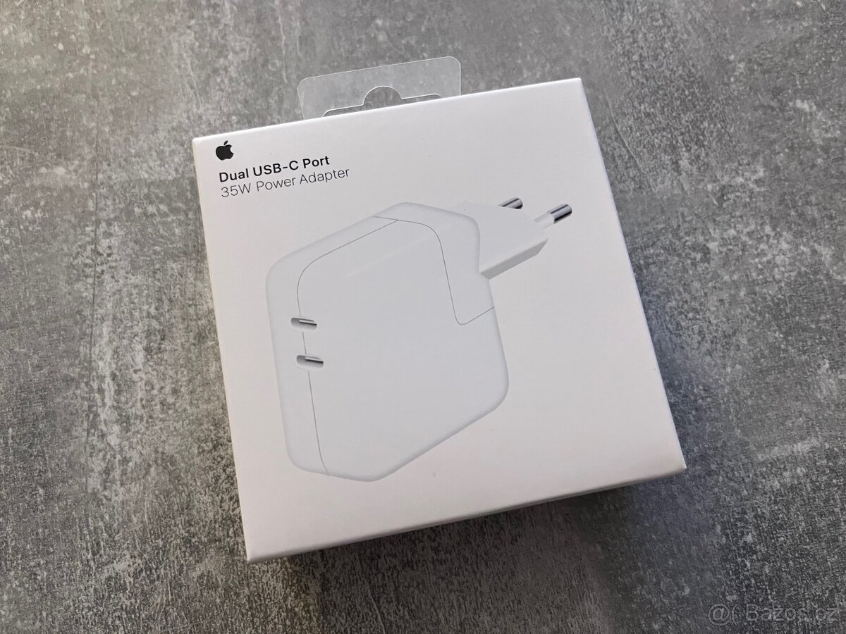 Nabíjecí adapter na iPhone