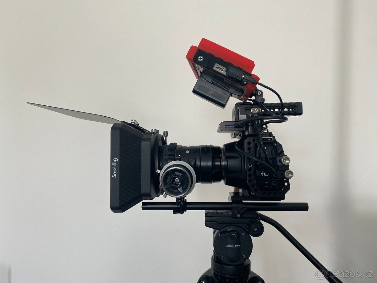 Black Magic Pocket 6K (BMPCC6K)