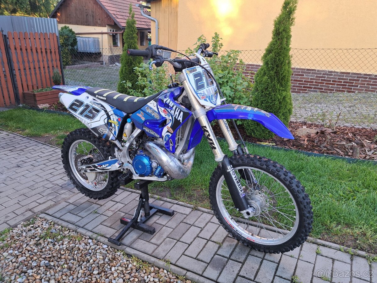 Prodám Yamahu YZ 250