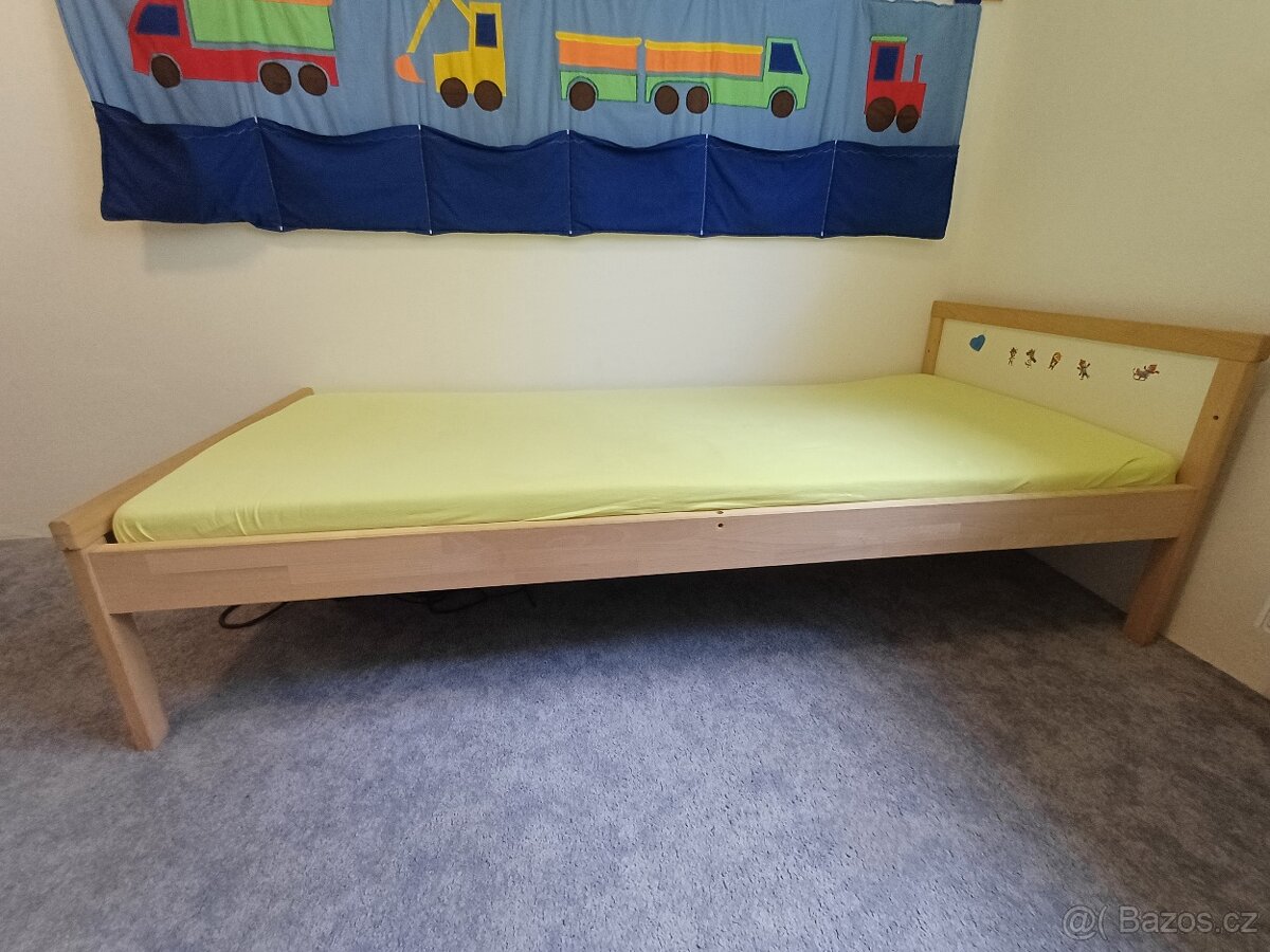 Dětská postel ikea SNIGLAR