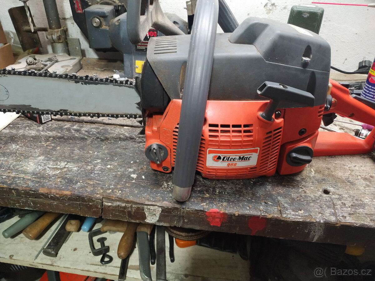 Oleo - mac 952 a 956