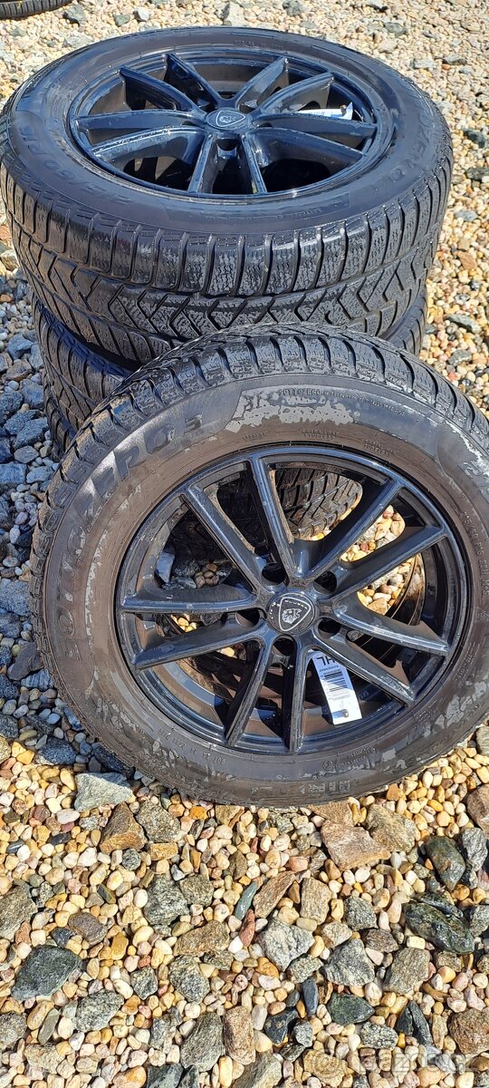 Alu kola 215/60 R16 ET 40