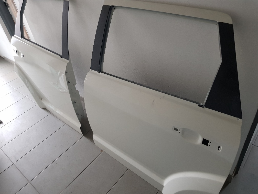 Dveře Dodge Journey, fiat freemont