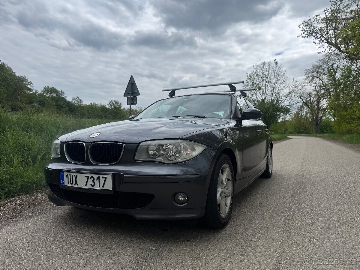 BMW e87 120i 188tkm