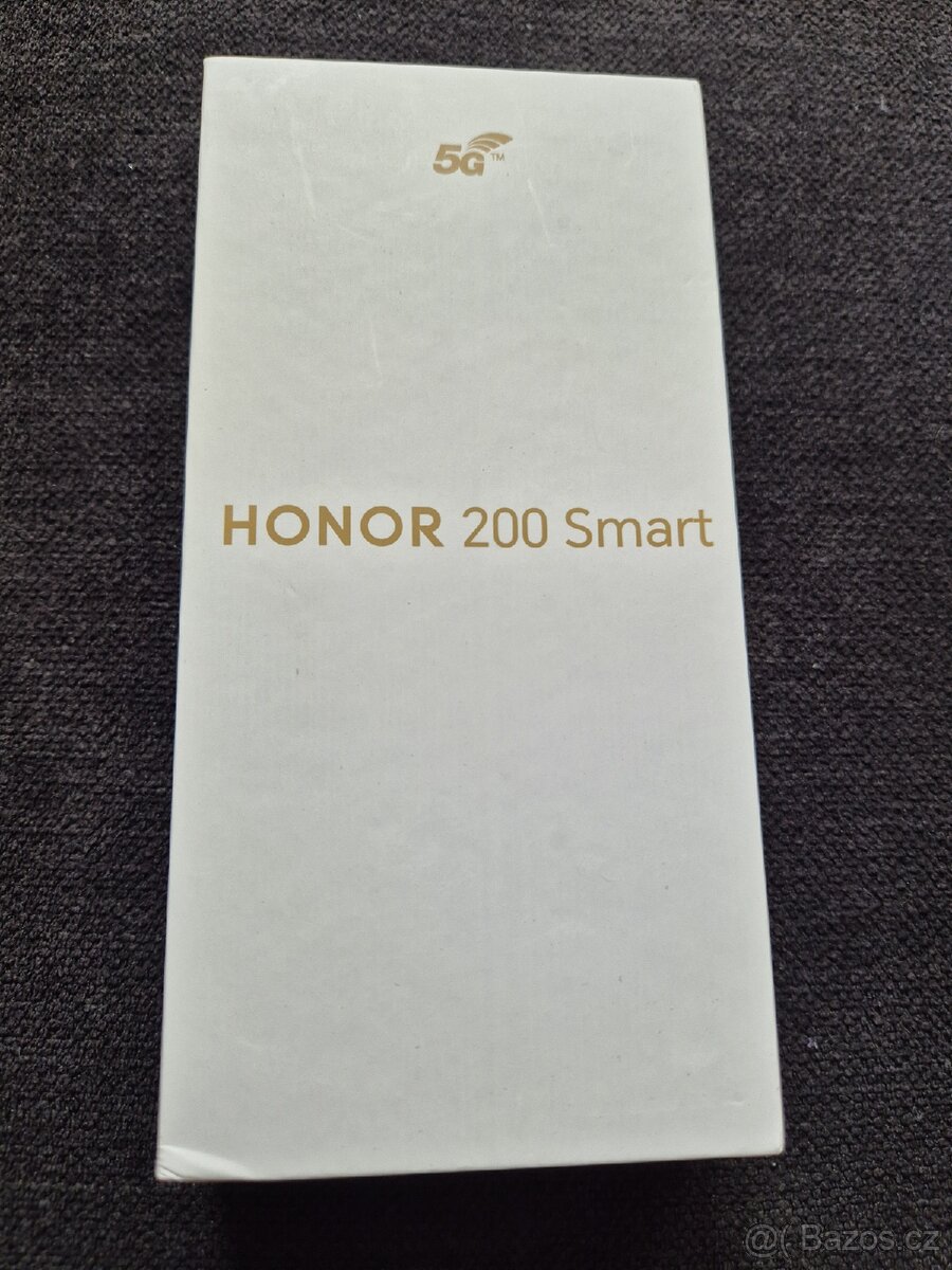 NOVÝ HONOR 200 smart