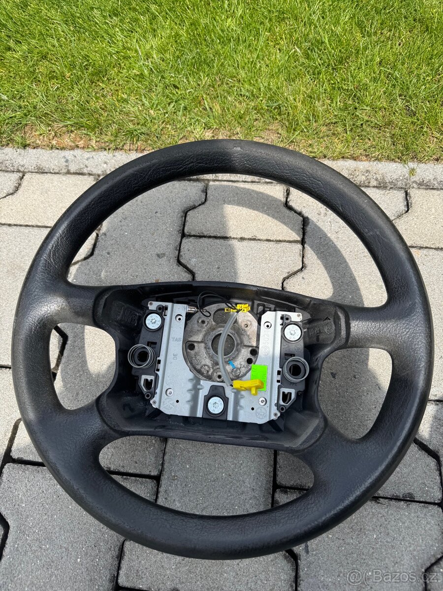 Octavia 1 volant+airbag