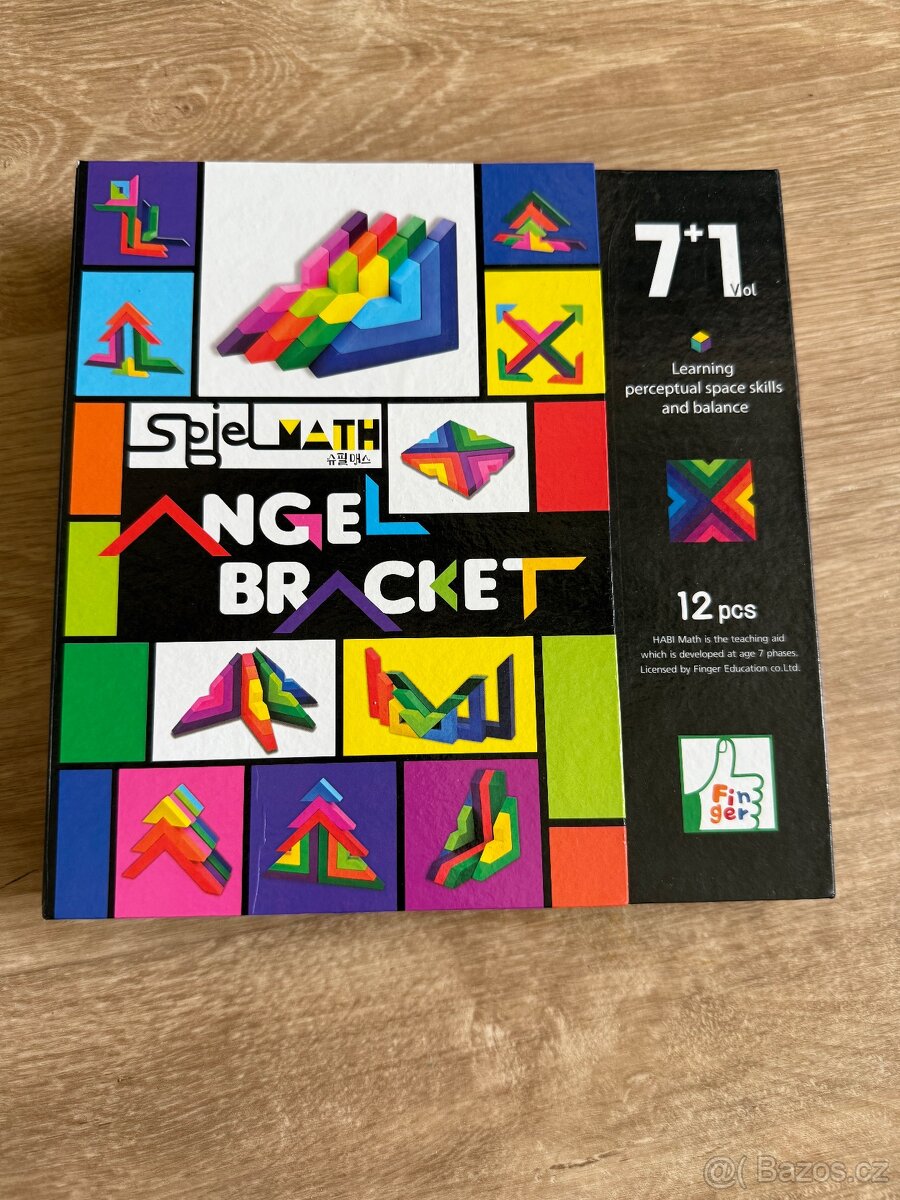 Skládačka spielmath