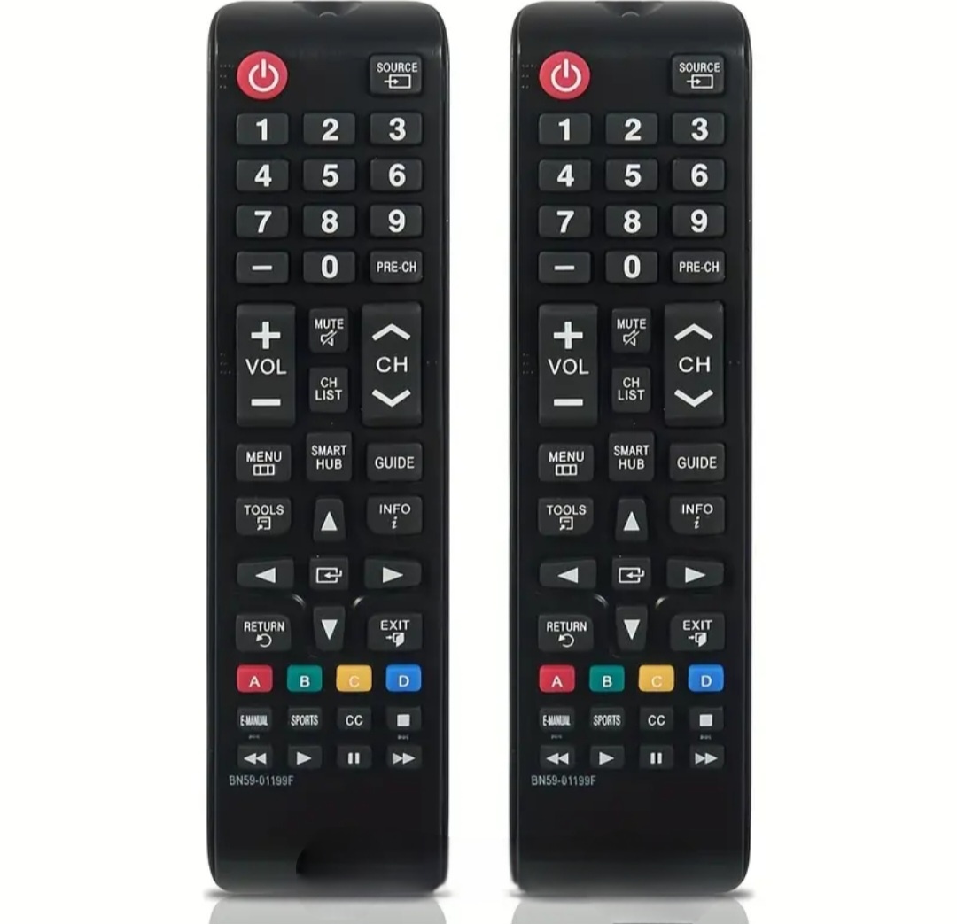 Samsung -náhradní dálkový ovladač pro TV Samsung