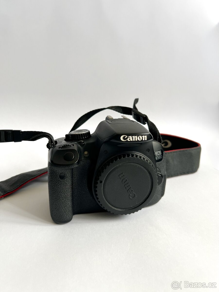 Canon EOS 650D