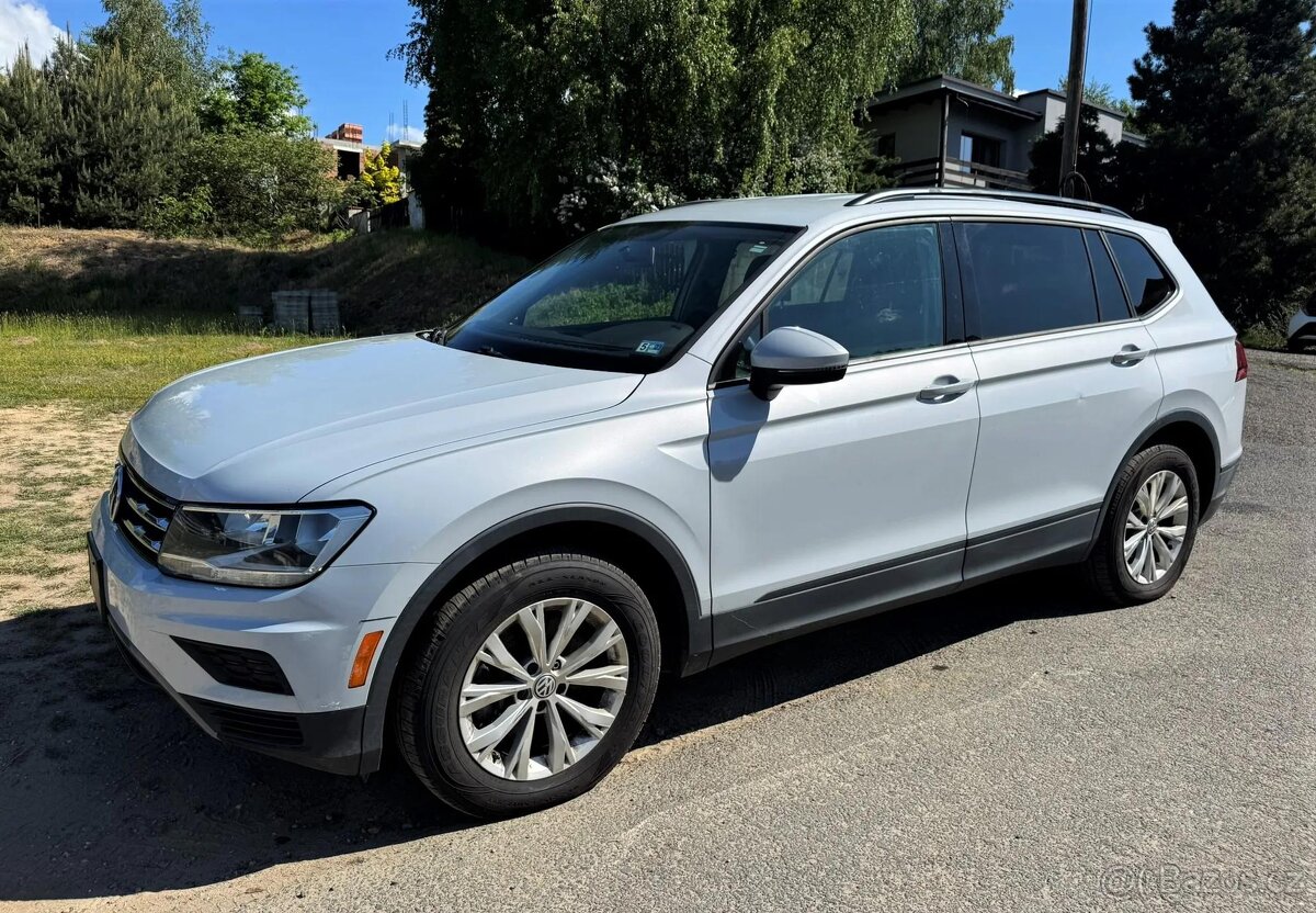 Volkswagen Tiguan Allspace 2.0 TSI 4Mot Highline DSG