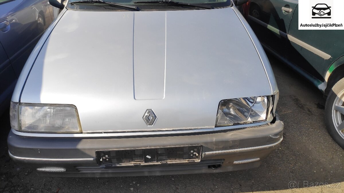 Renault 19 Chamade