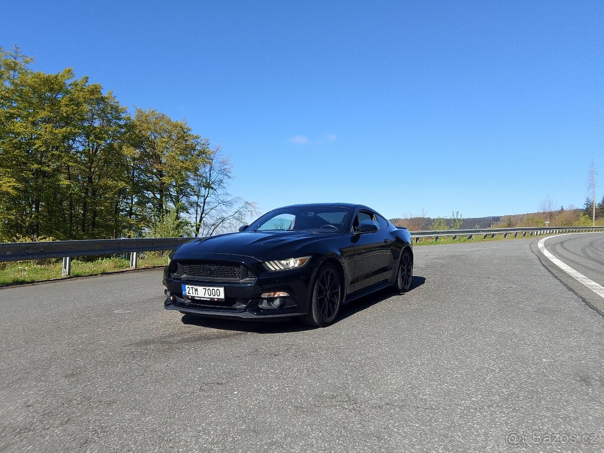 Ford Mustang 5.0