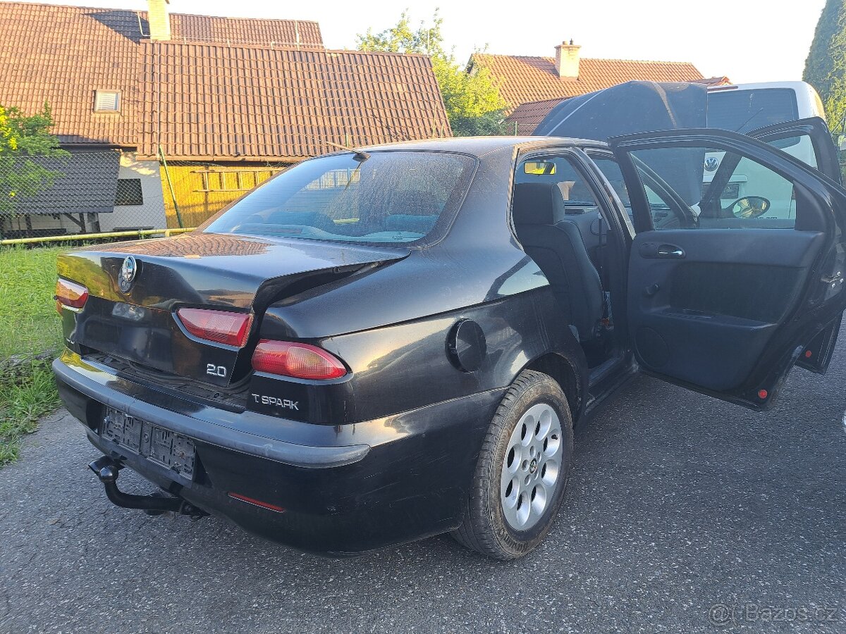 Alfa Romeo 156