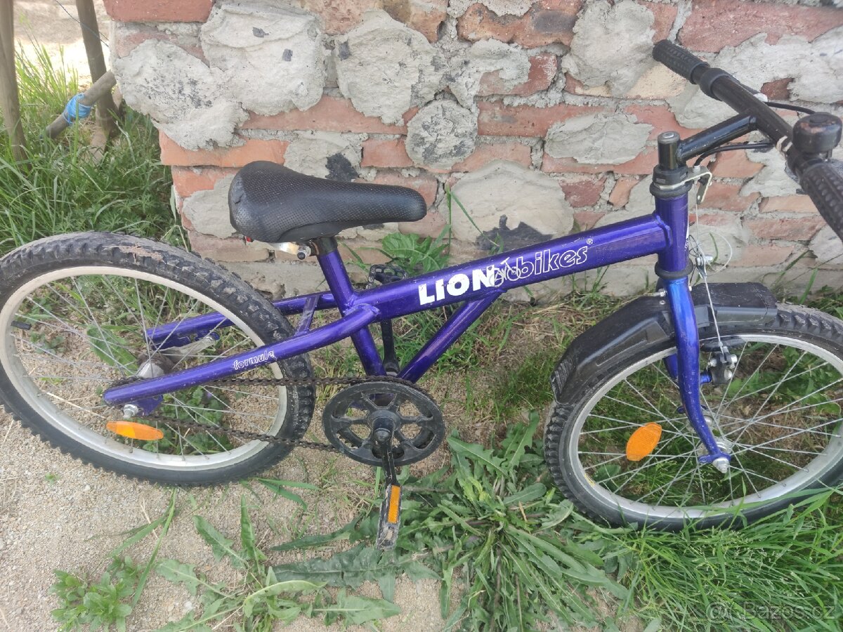 Dětské kolo