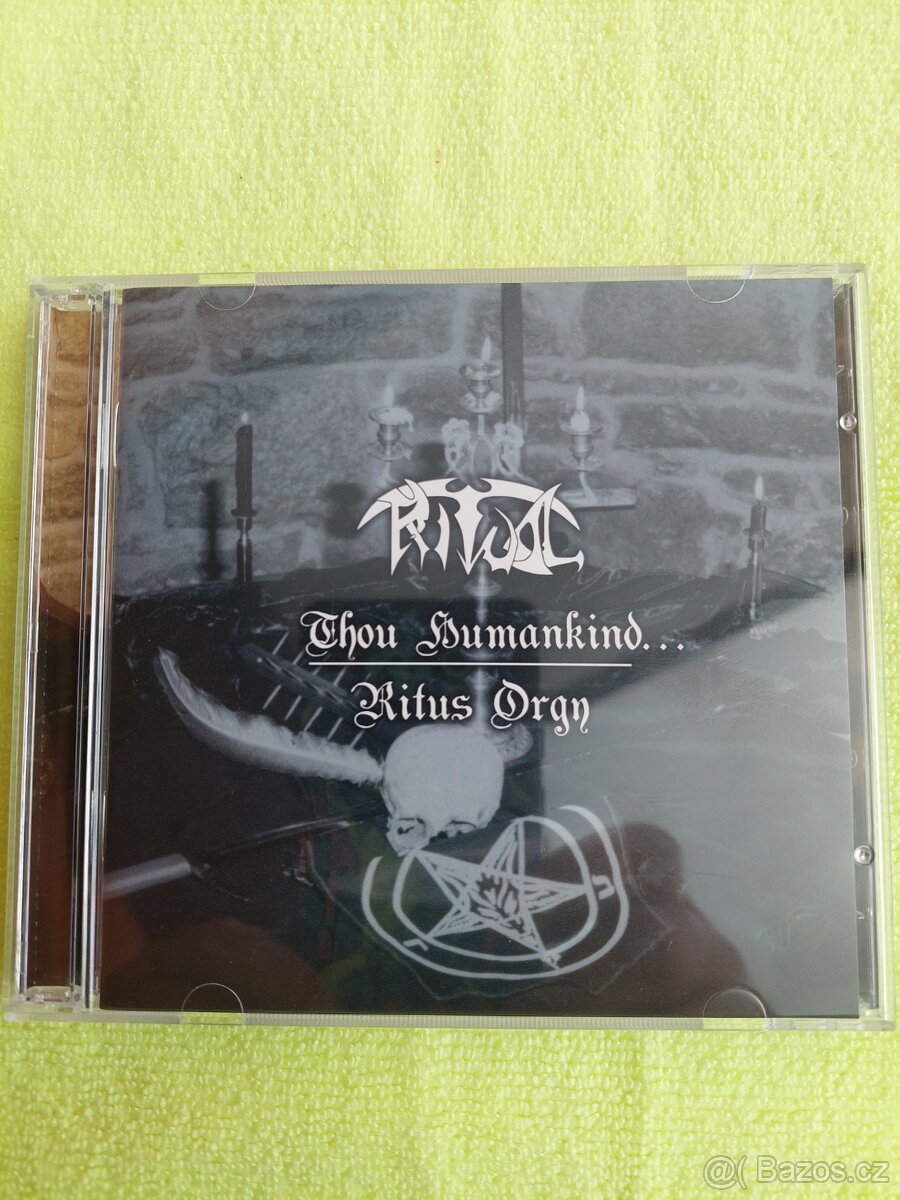 Ritual 2CD