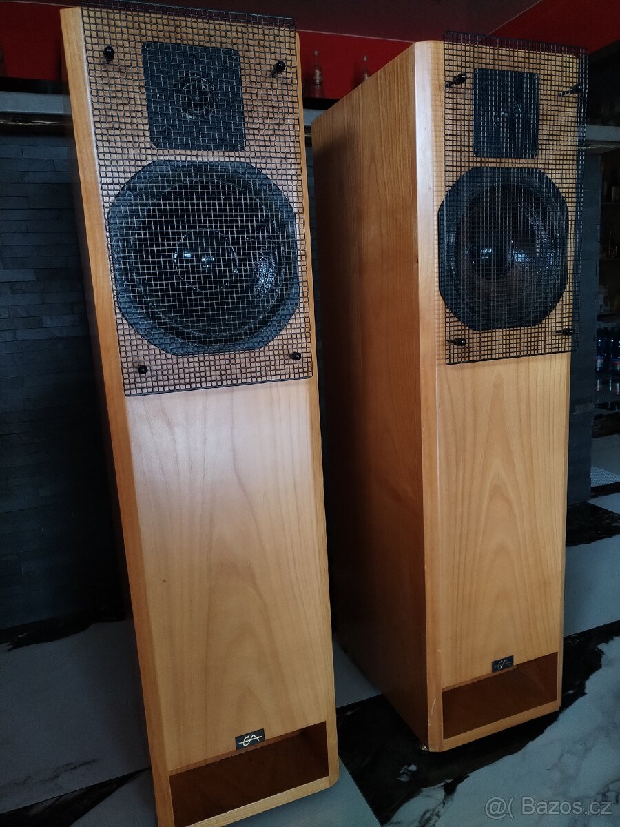 reproduktory Audiolabor LQL 155