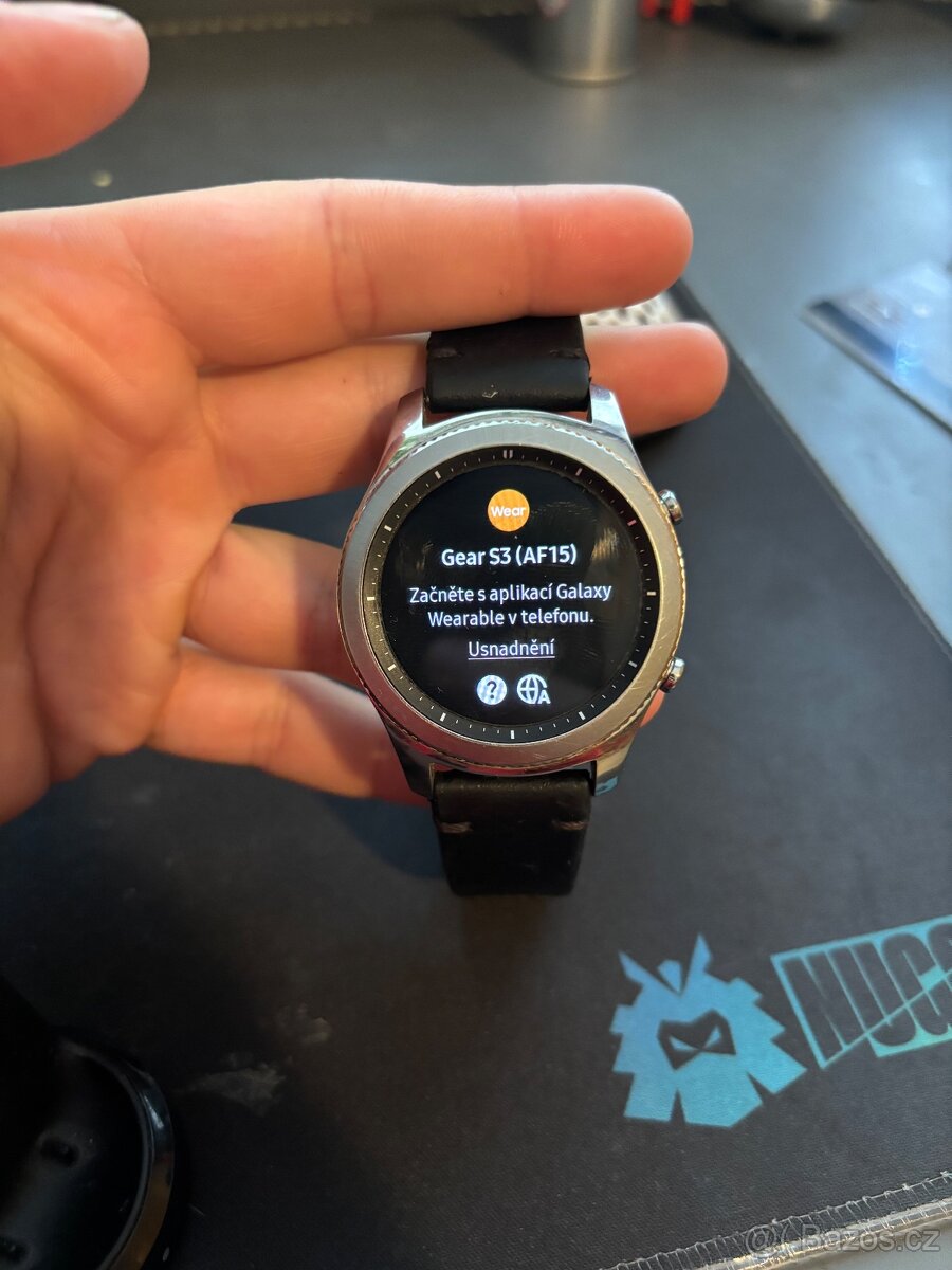 Samsung Watch S3 Classic BRNO