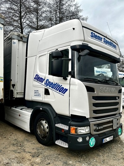 Prodáme tahač Scania