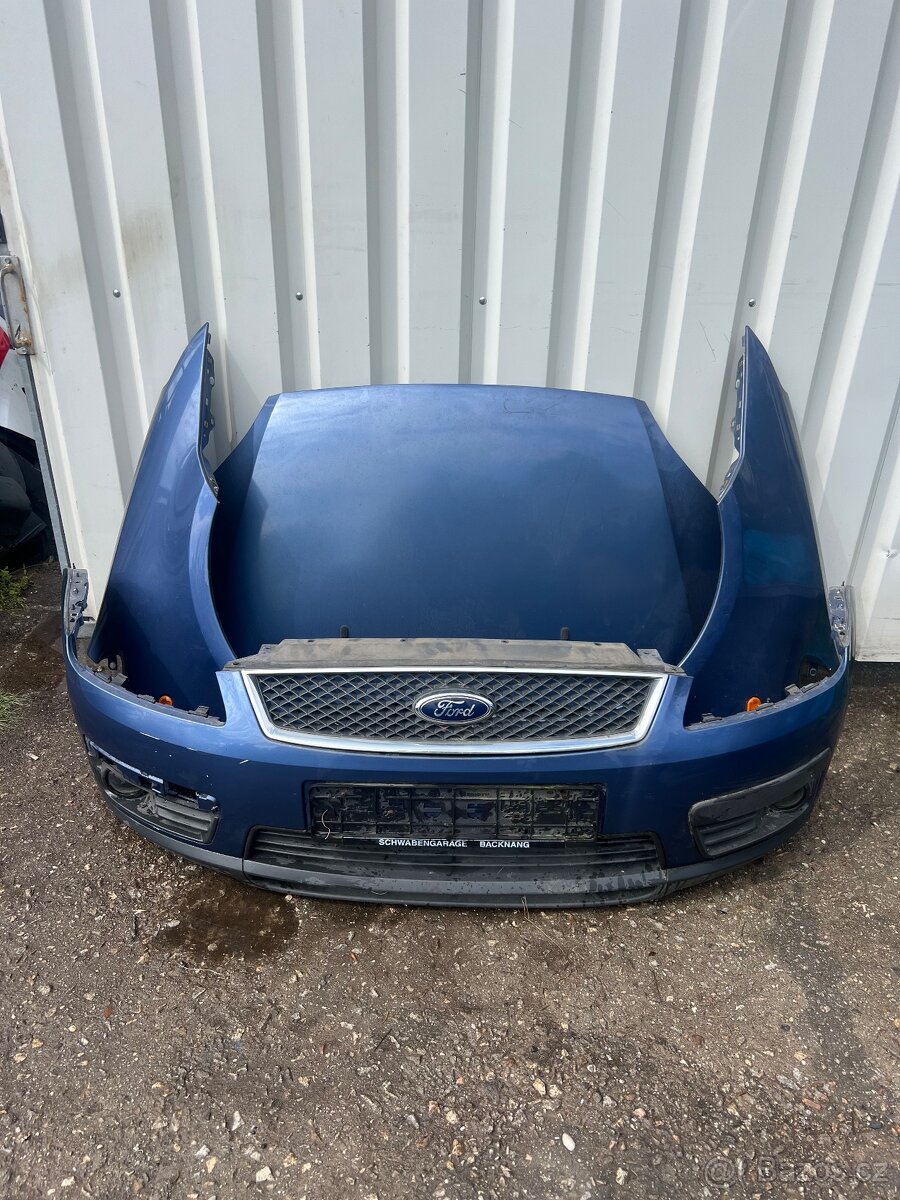 Ford c-max naraznik kapota blatnik