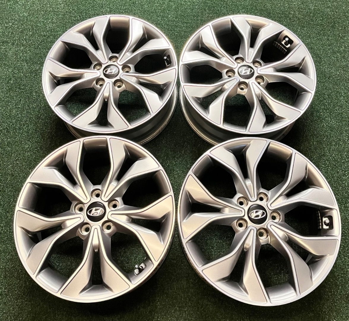 5x114,3 R18 ORIGINÁL Hyundai i30 N-Line
