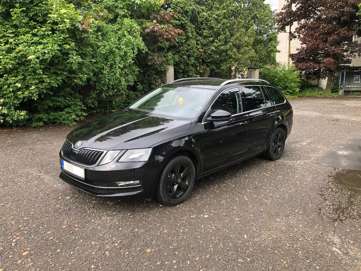 OCTAVIA KOMBI 1.5 TSI - 2018 - 119 000KM - 1. MAJ. NAVI
