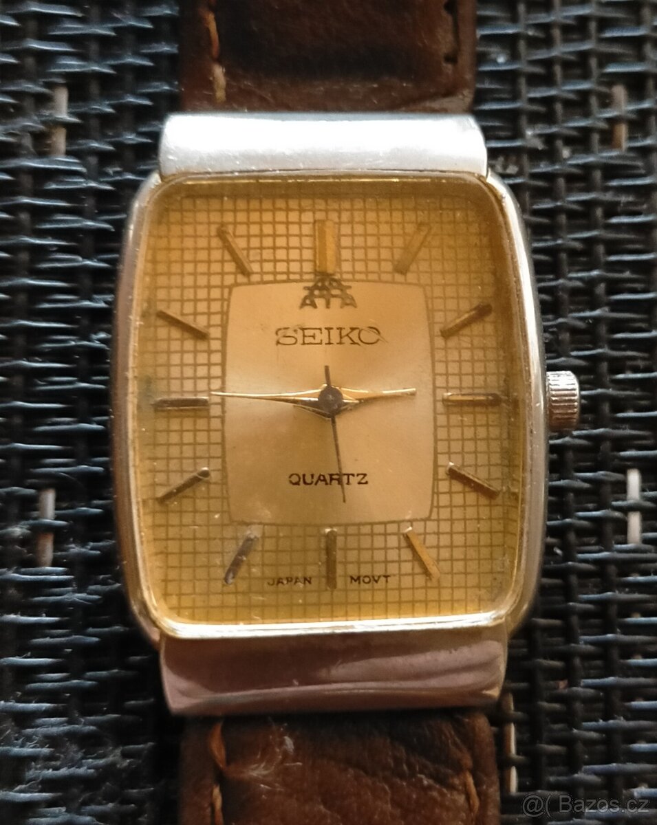 Pánské hodinky Seiko