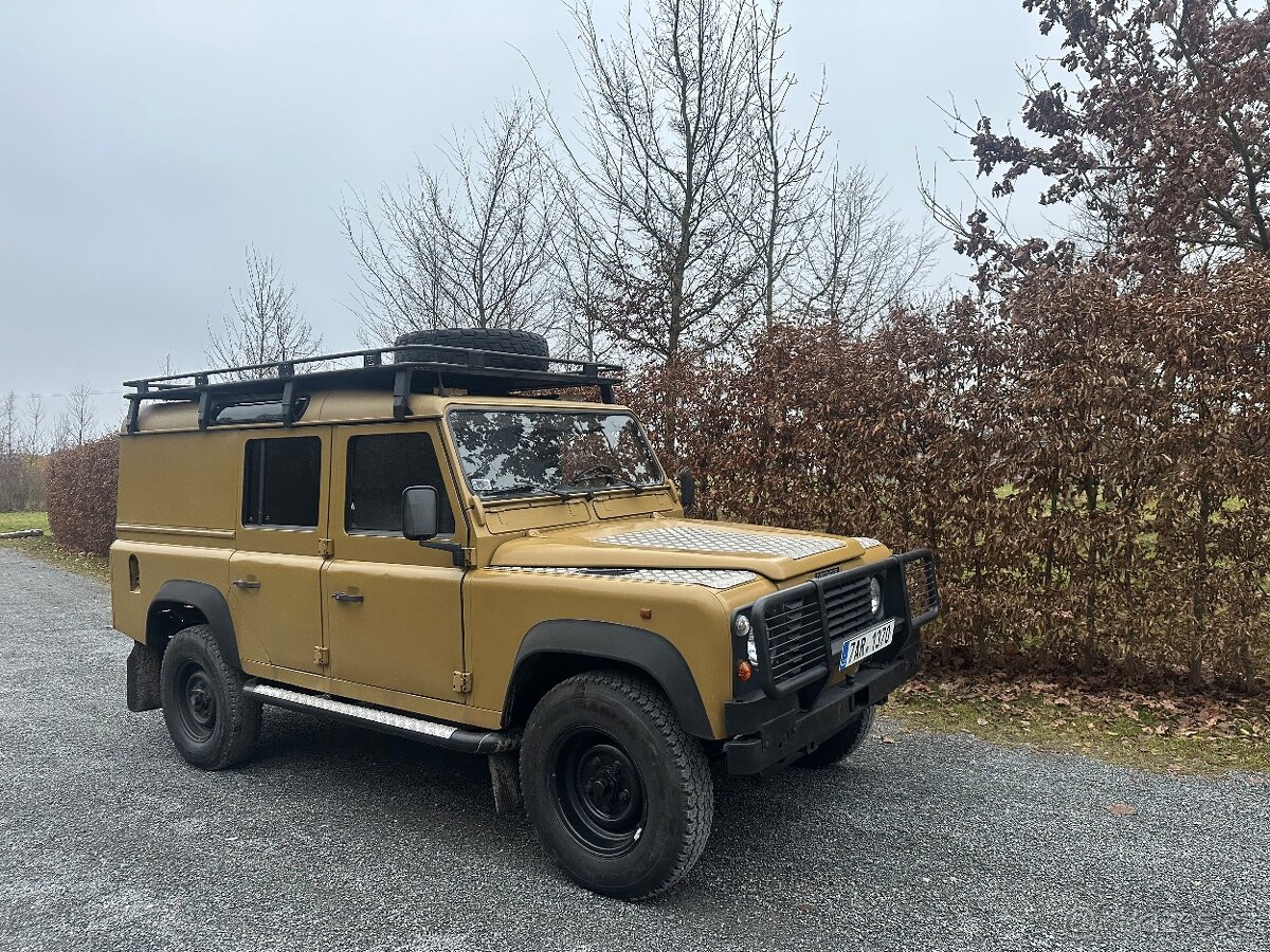 Land Rover Defender 3.5 V8