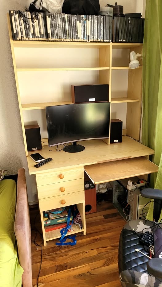 pc a psaci stul