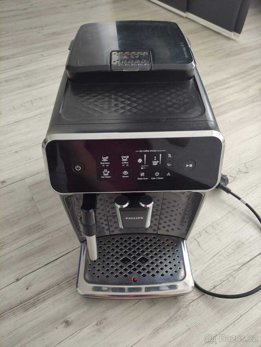 automatický kávovar Philips