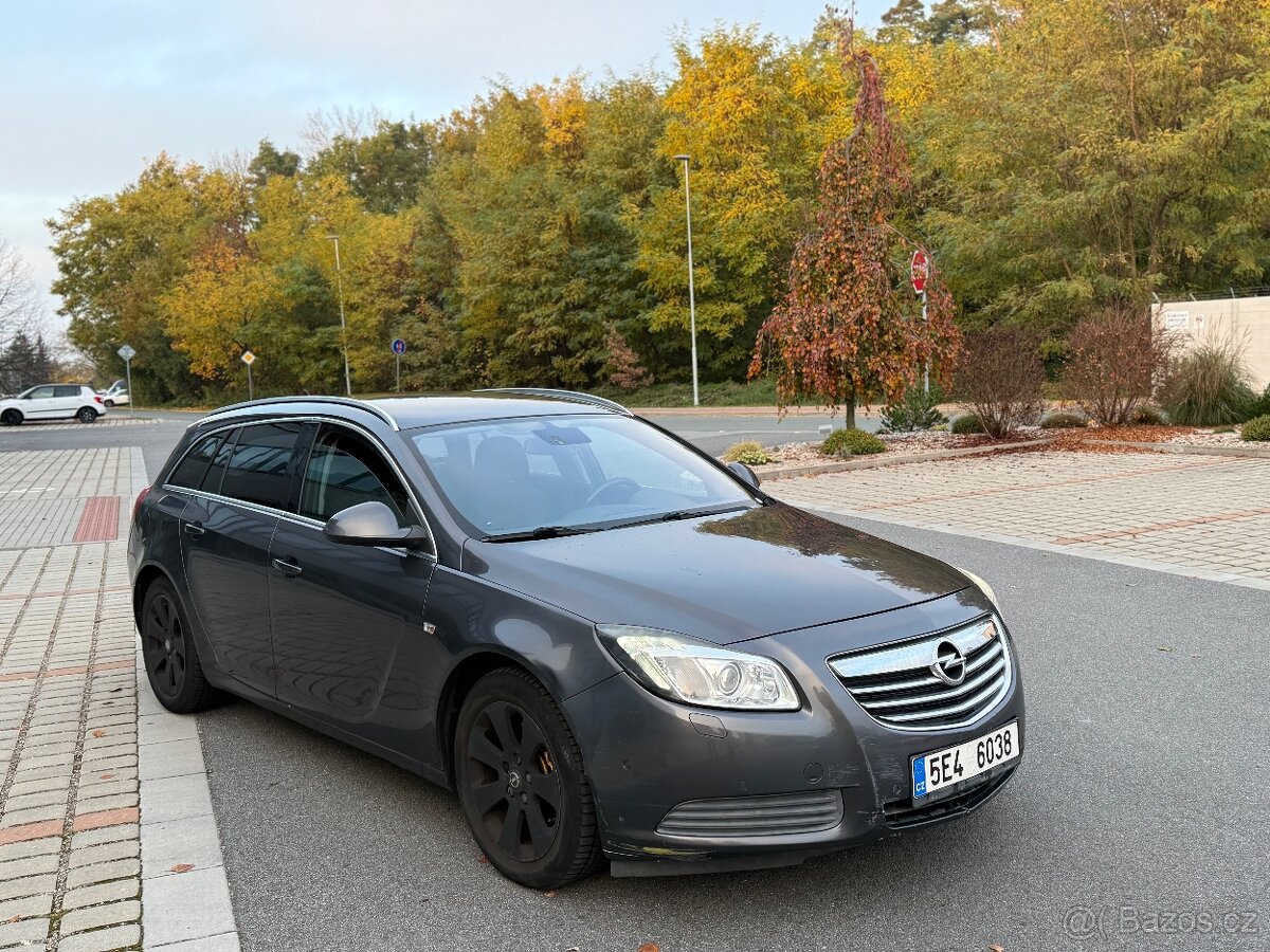 Opel Insignia 2.0 Cdti